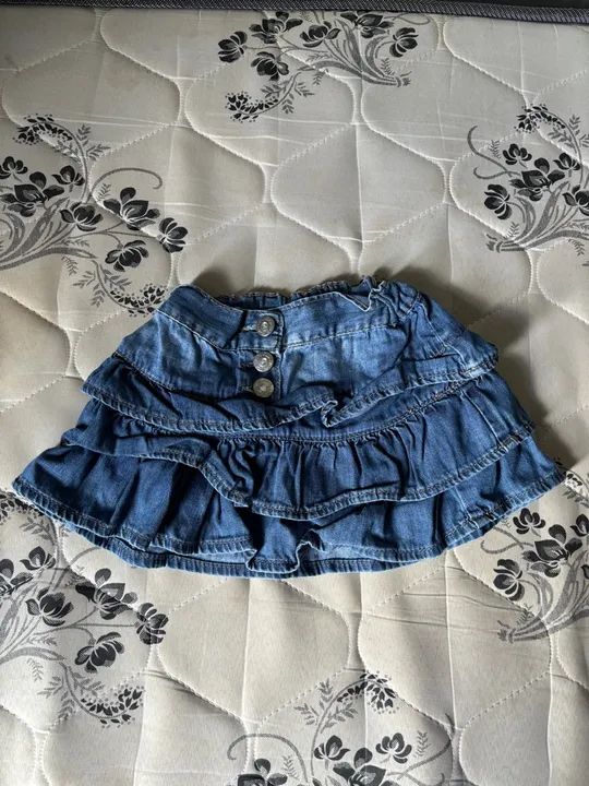 Kit roupa para bebê até 12 meses - Foto 4