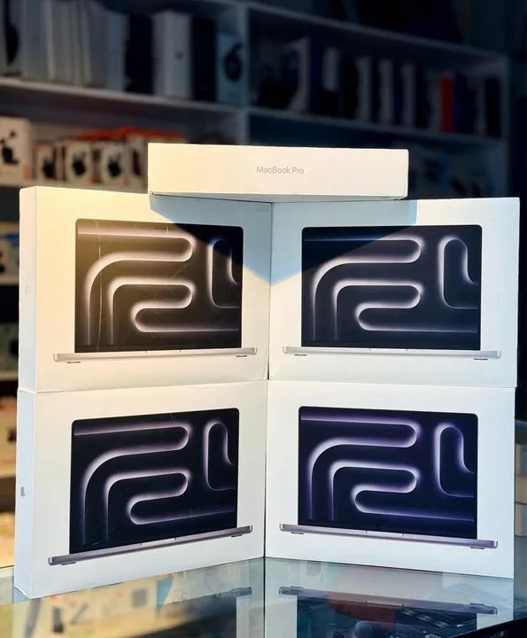 Promoção MACBOOK M4 MAX 14.2