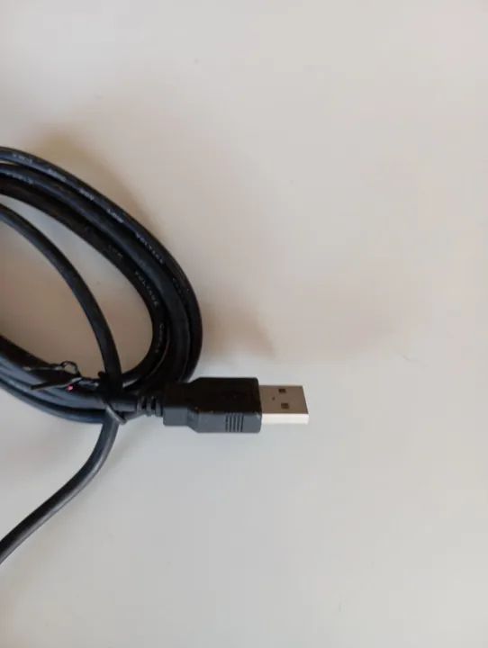 Controle Joystick USB - Foto 4