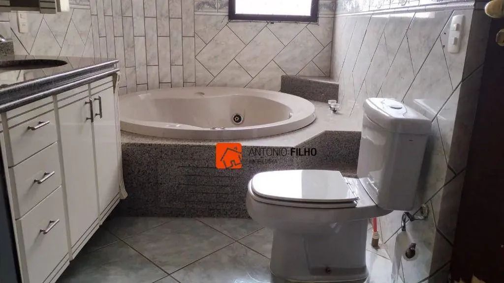 Apartamento com 4 dormitórios para alugar, 250 m² por R$ 3.700/mês - Sul - Águas Claras/DF - Foto 10