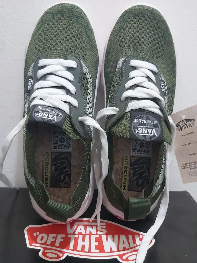 Tênis Vans Ultrarange novo - Calçados - Vila Santa Catarina, São Paulo  1280610197