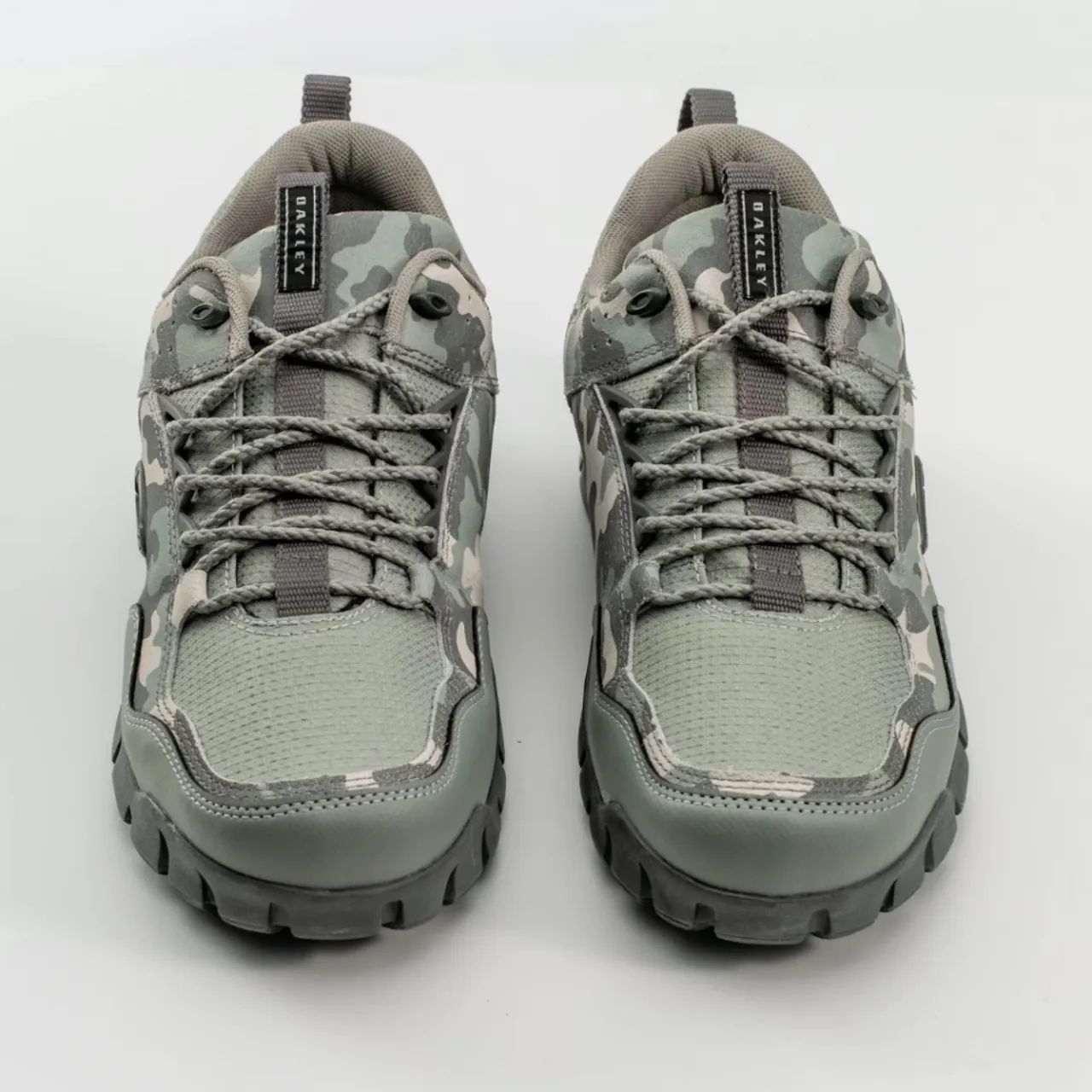 Tênis Oakley Modoc Low 2 Stone Grey - Foto 3