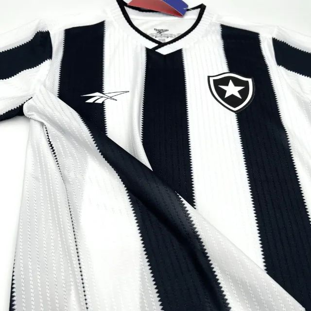 Camisa Botafogo Home 24/25 - Branca