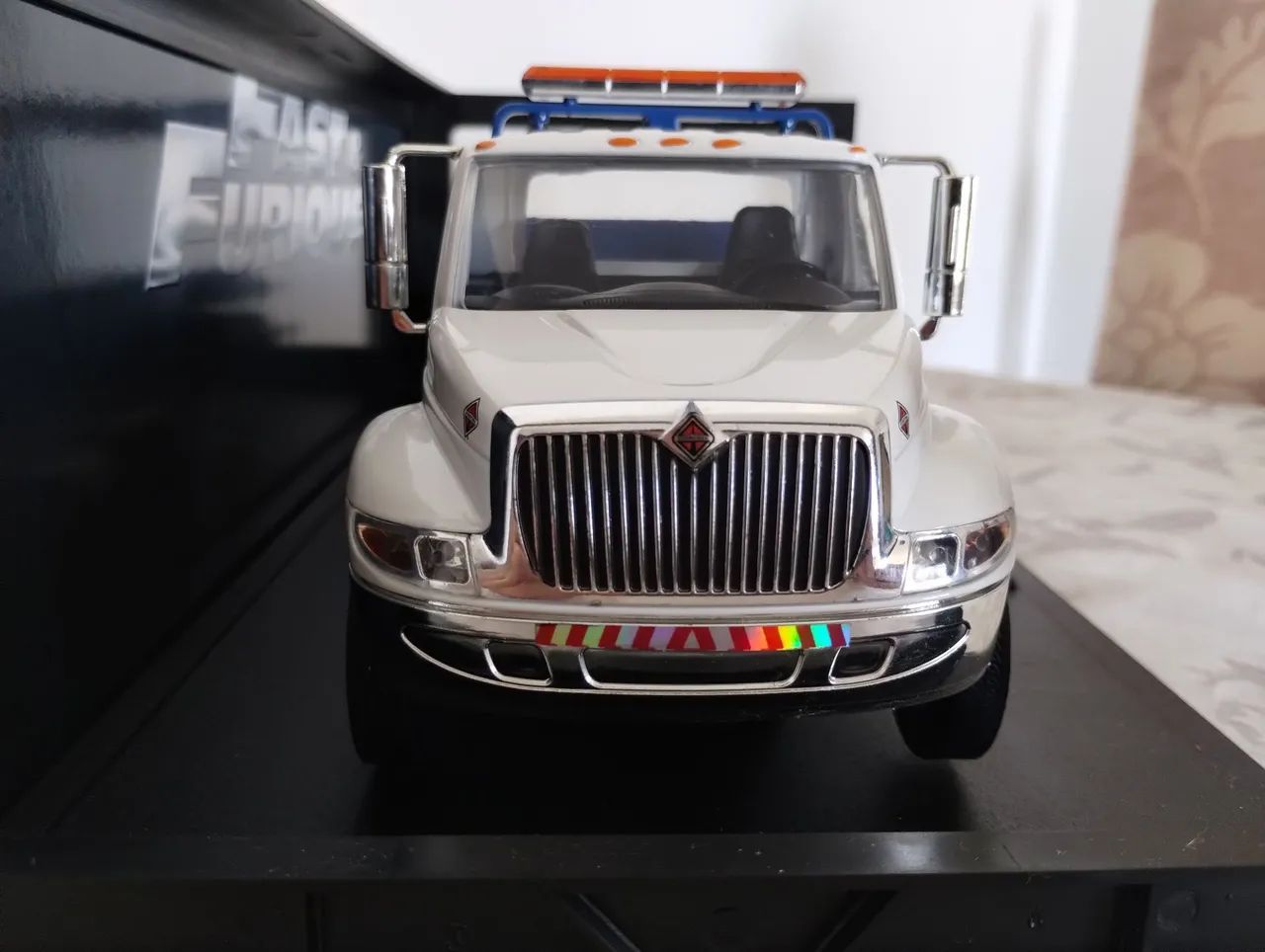 Miniatura guincho 1/24 jada velozes e furiosos - Foto 3