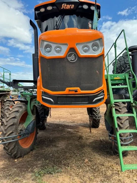 Semeadora Adubadora Autopropelida Stara Hercules 4.0 - Foto 6