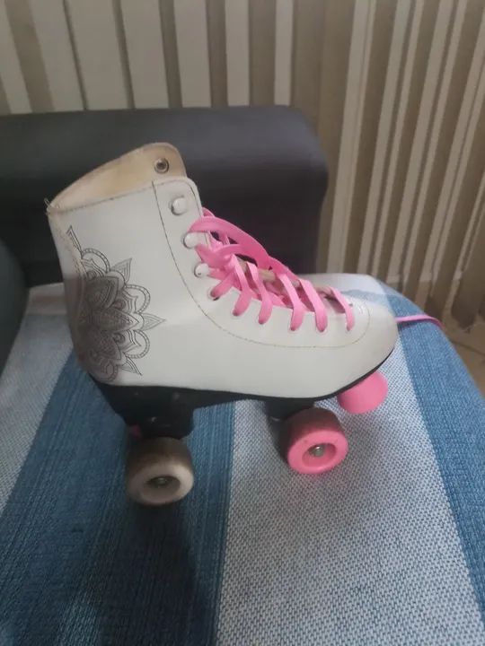 Vendo um patins