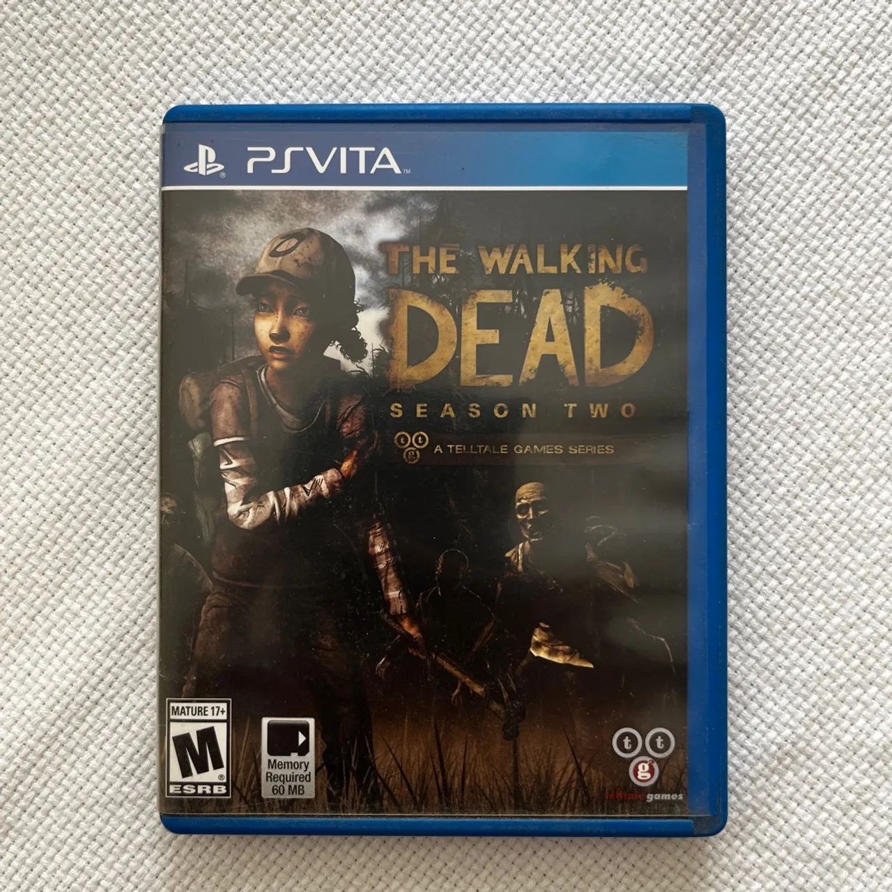 The Walking Dead: Season Two64303754401025120