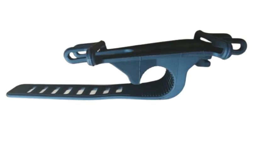 Suporte de Silicone de celular para bikes - Foto 5