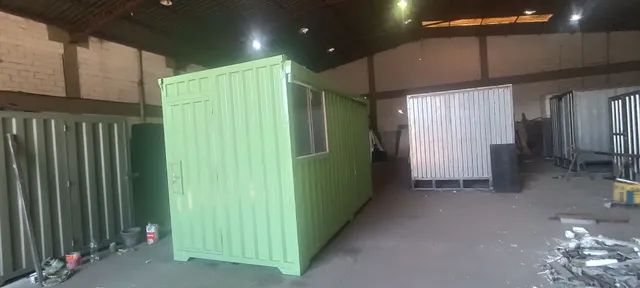 Container escritório Studio casa loja  - Foto 4