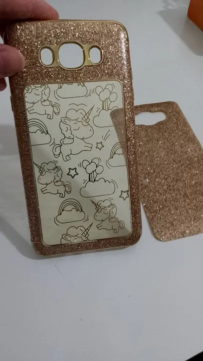 Capinha de celular Samsung J7