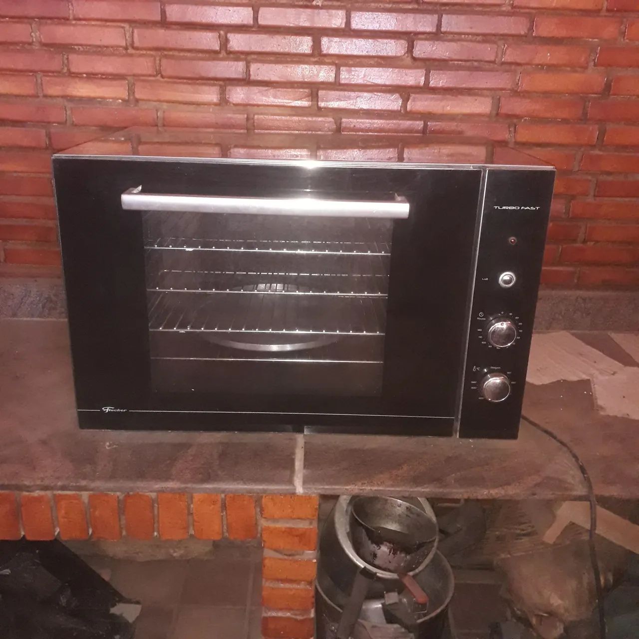 Forno elétrico  - Foto 4
