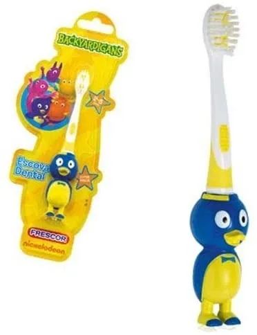 Escova De Dentes Infantil Backyardigans 3d- Pablo - Foto 2