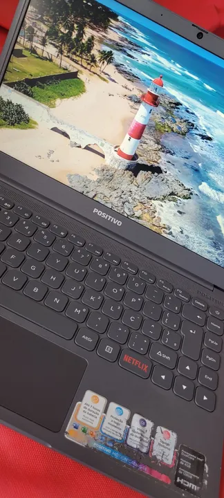 Notebook Positivo Motion c4128g 14