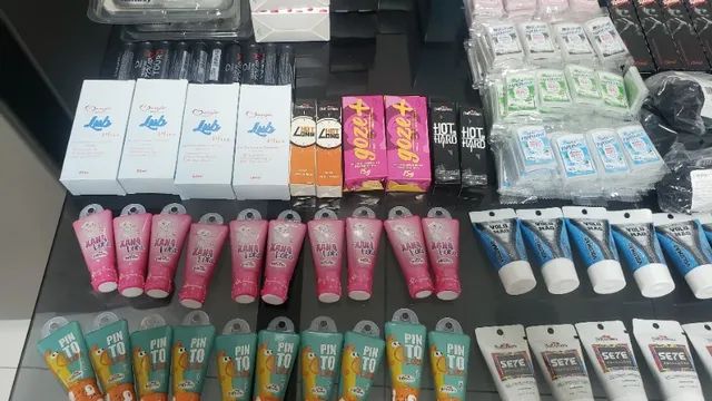 Lote de produtos Leia a descrição - Foto 4