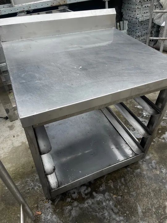 Bancada de inox - Foto 2