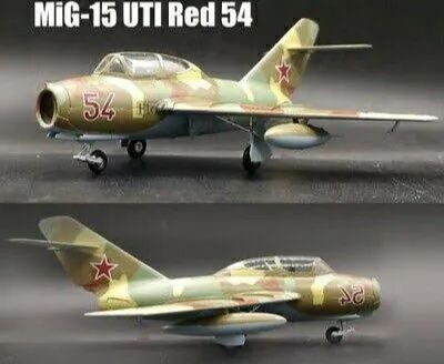 Mig-15 UTI 1/72 Easy Model - Foto 4