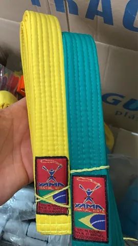 faixas judô  - Foto 3