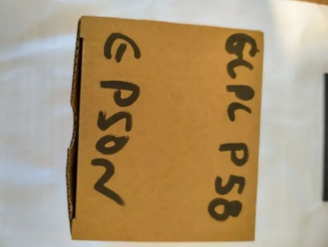 Lâmpada completa com habitação elplp58 para projetor Epson  - Foto 6