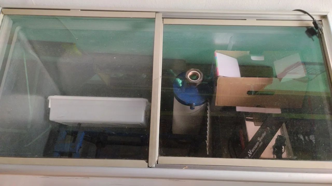 Freezer TVG, de fundo. - Foto 2