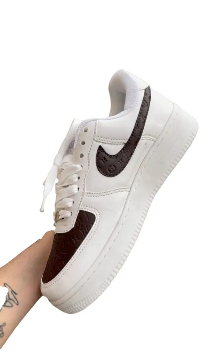 Tenis Nike casual Masculino Feminino  - Foto 4
