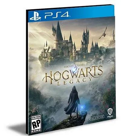 HOGWARTS LEGACY PS4