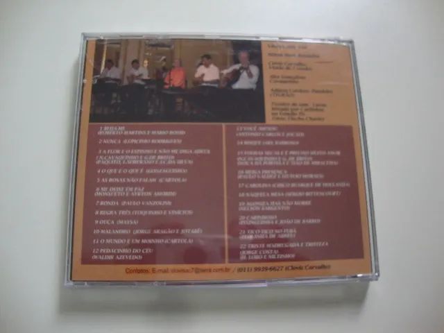 CD Vania Costa / Conjunto Varanda Paulista . - Foto 3