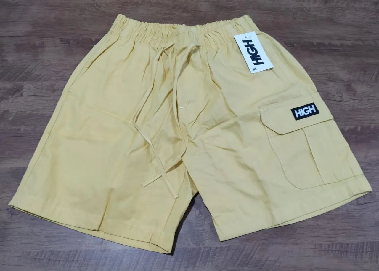 Short Cargo  - Foto 2