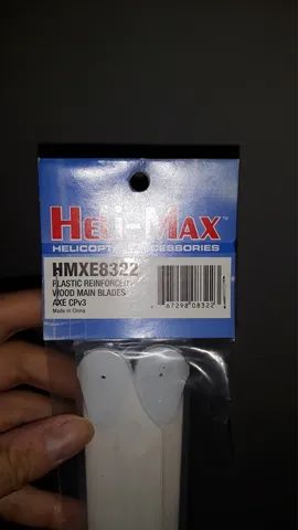 CPV3 Hélices Helicóptero - Foto 3