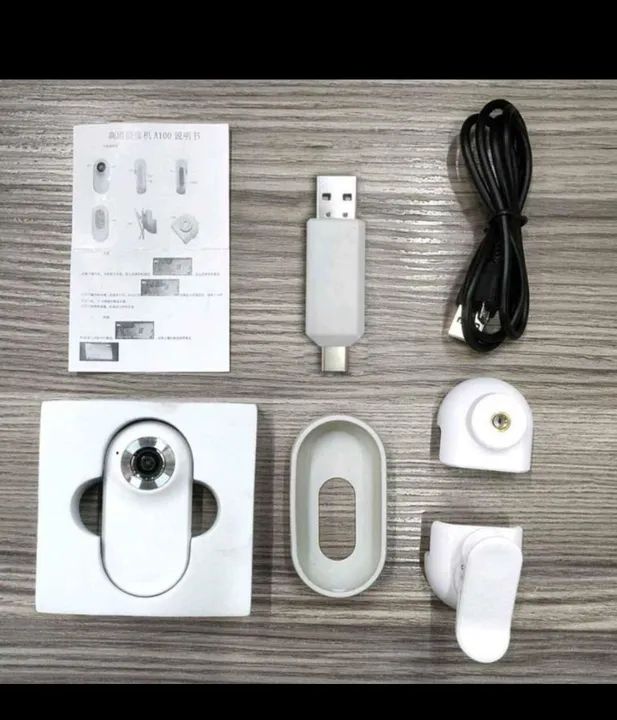 Mini Câmera de Ação 