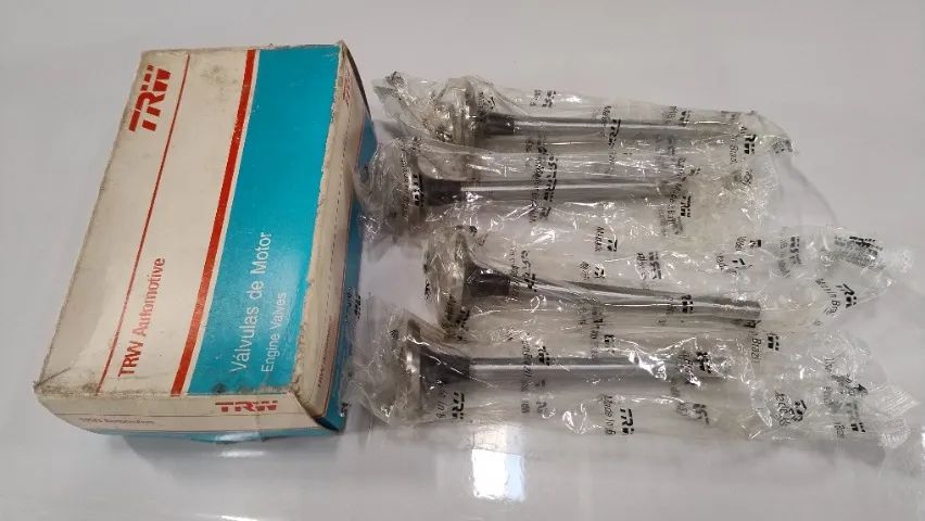 Válvula Escape Opala Caravan 4 Cil Trw Va219b