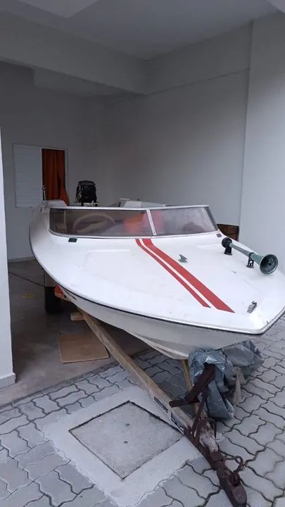 Lancha Cabrasmar Apenas R$ 10.900 - Foto 2