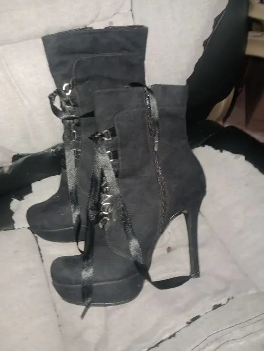 Bota Vizzano tamanho 36