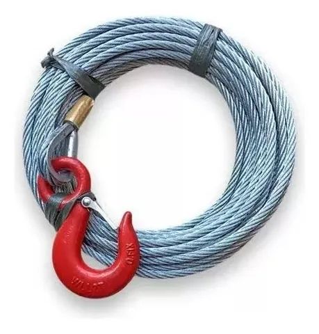 Cabo de aço para plataforma guincho