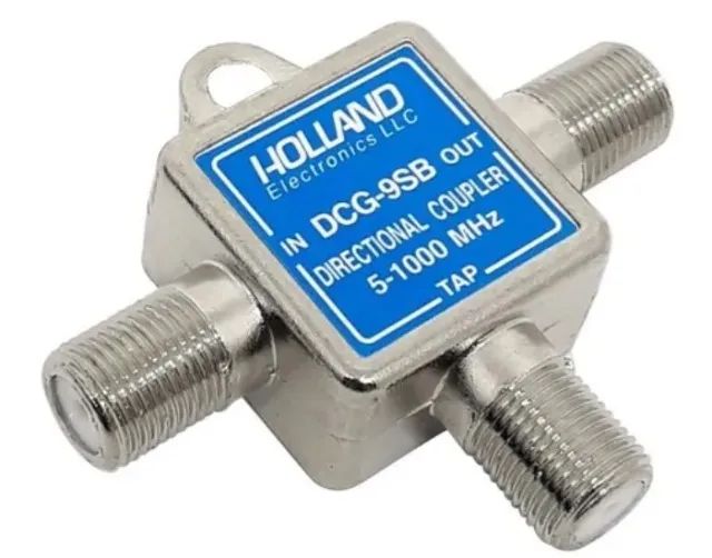 DivisorTap Holland Original 9db Net Tv E Coletivo  Arduino Automação COD-CP492  