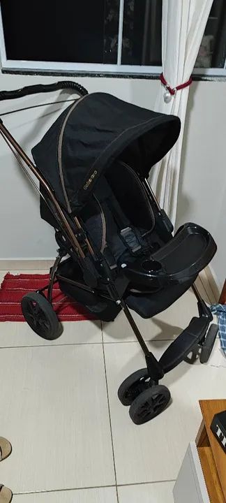 Carinho de bebê  - Foto 4