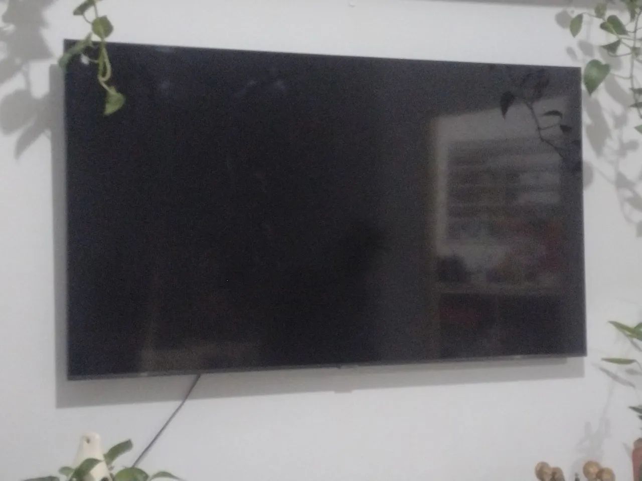 TV 58 polegadas Smart 