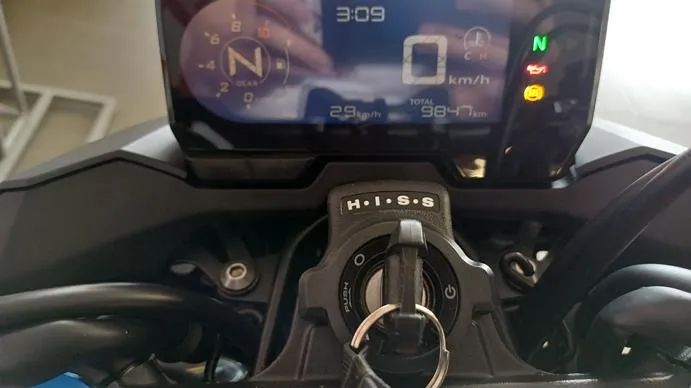HONDA CB 500F 2021/2022 - Foto 7