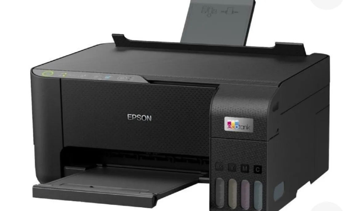 Impressora Multifuncional Epson EcoTank L3250 - Foto 2