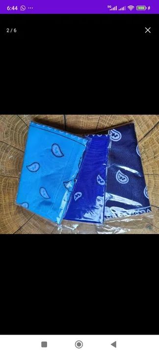 Bandanas - Foto 2