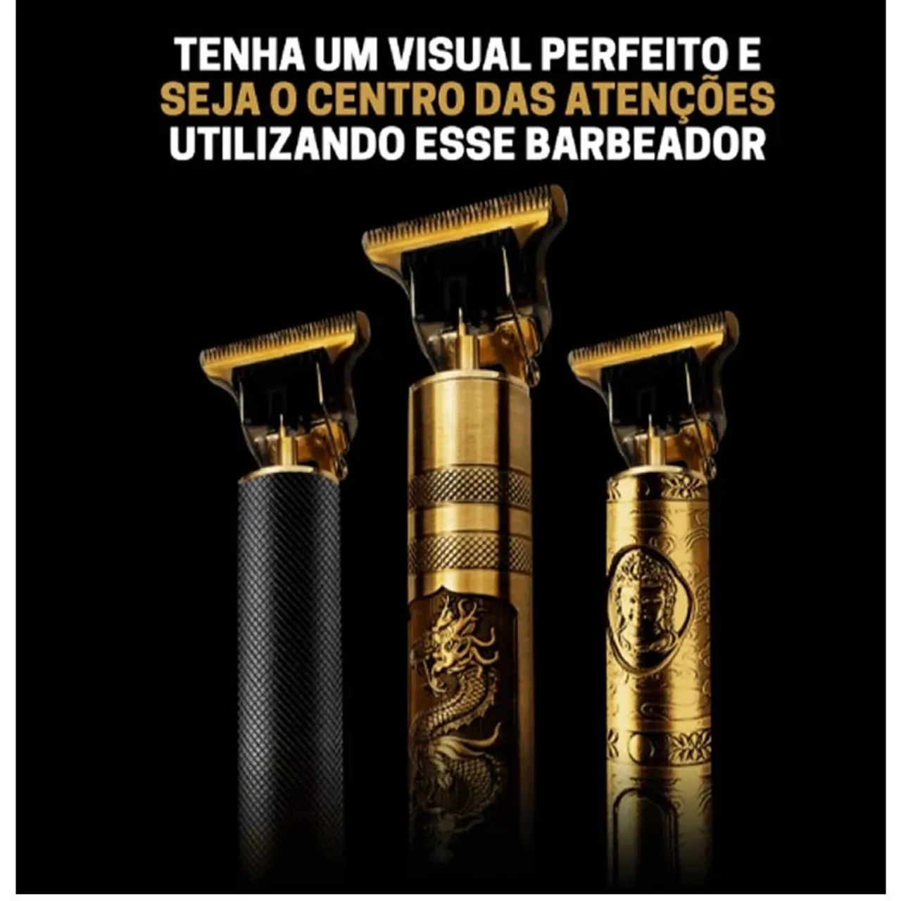 Máquina de cortar cabelos  - Foto 3