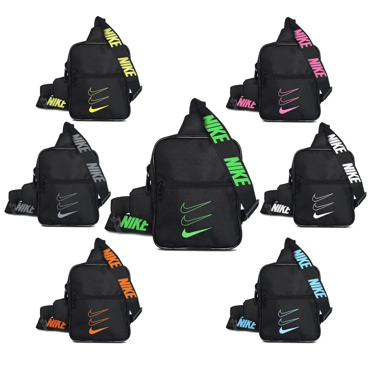 Bag Nike Várias Cores  - Foto 4