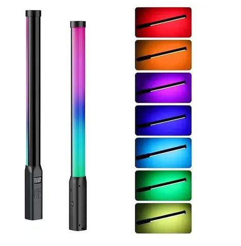 Bastão de led RGB Ulanzi VL119 original - Lacrado e com garantia - Foto 3