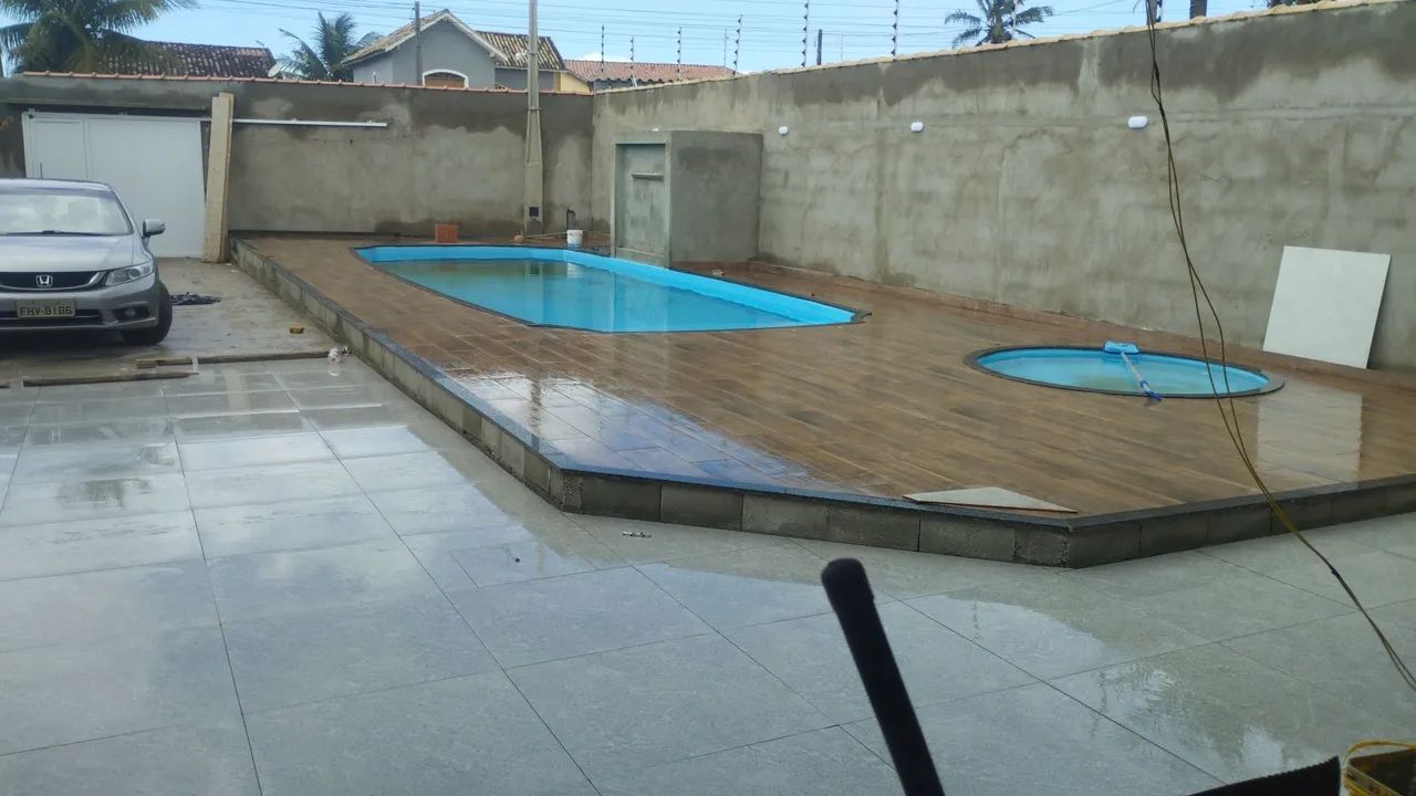 Casa Praia Temporada Itanhaém com Piscina a 70 metros do mar