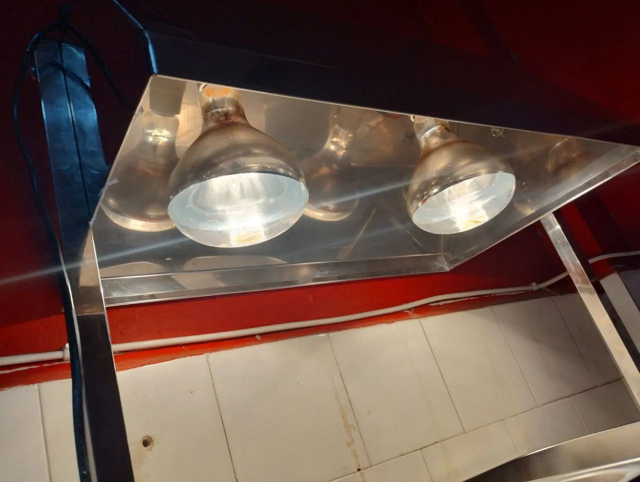 Conservador de Fritadeira 2 cubas  - Foto 3