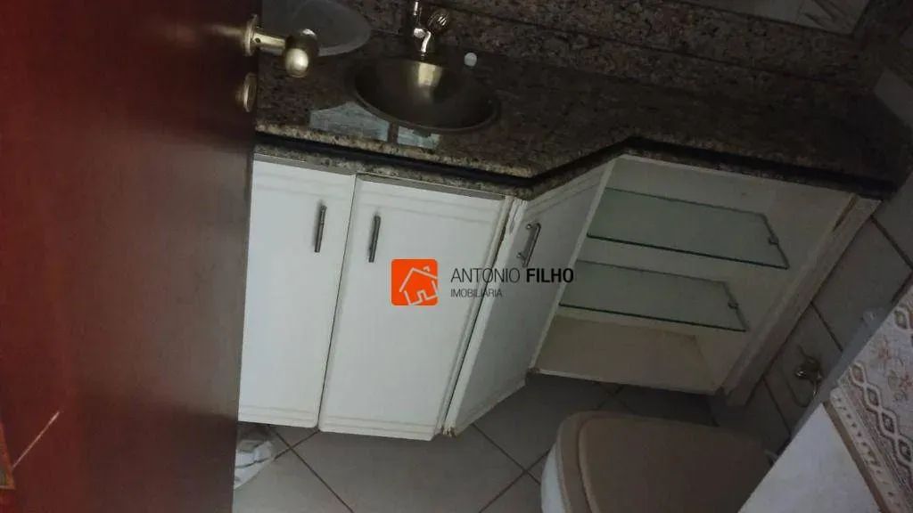 Apartamento com 4 dormitórios para alugar, 250 m² por R$ 3.700/mês - Sul - Águas Claras/DF - Foto 13