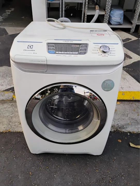 Lava e seca Eletrolux  - Foto 3