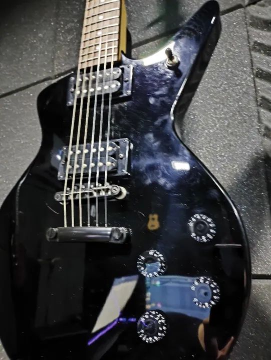 Guitarra Dean Cadillac original - Foto 3