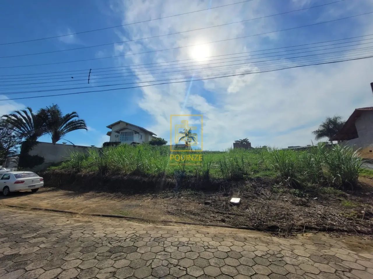 Terrenos excelentes para investimento!