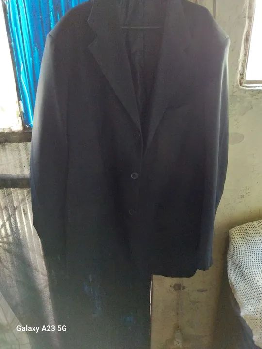 Blazer Masculino Preto - Foto 2