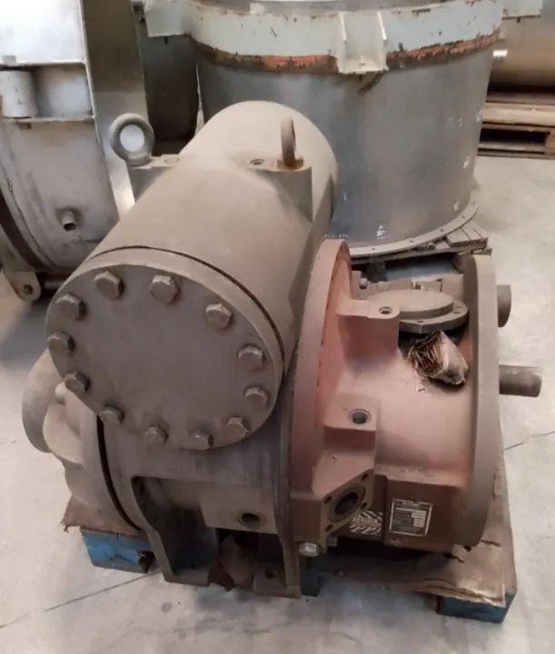 Compressor Parafuso Rotativo  - Foto 2